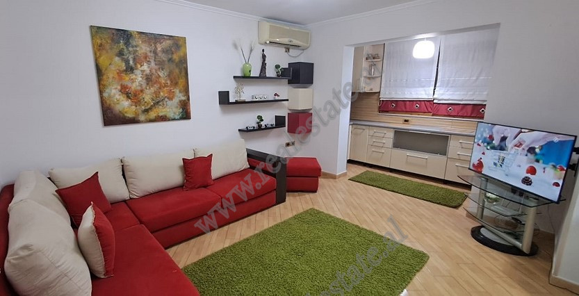 Apartament 1+1 me qera prane rruges se Elbasanit ne Tirane (TRR-718-30L)